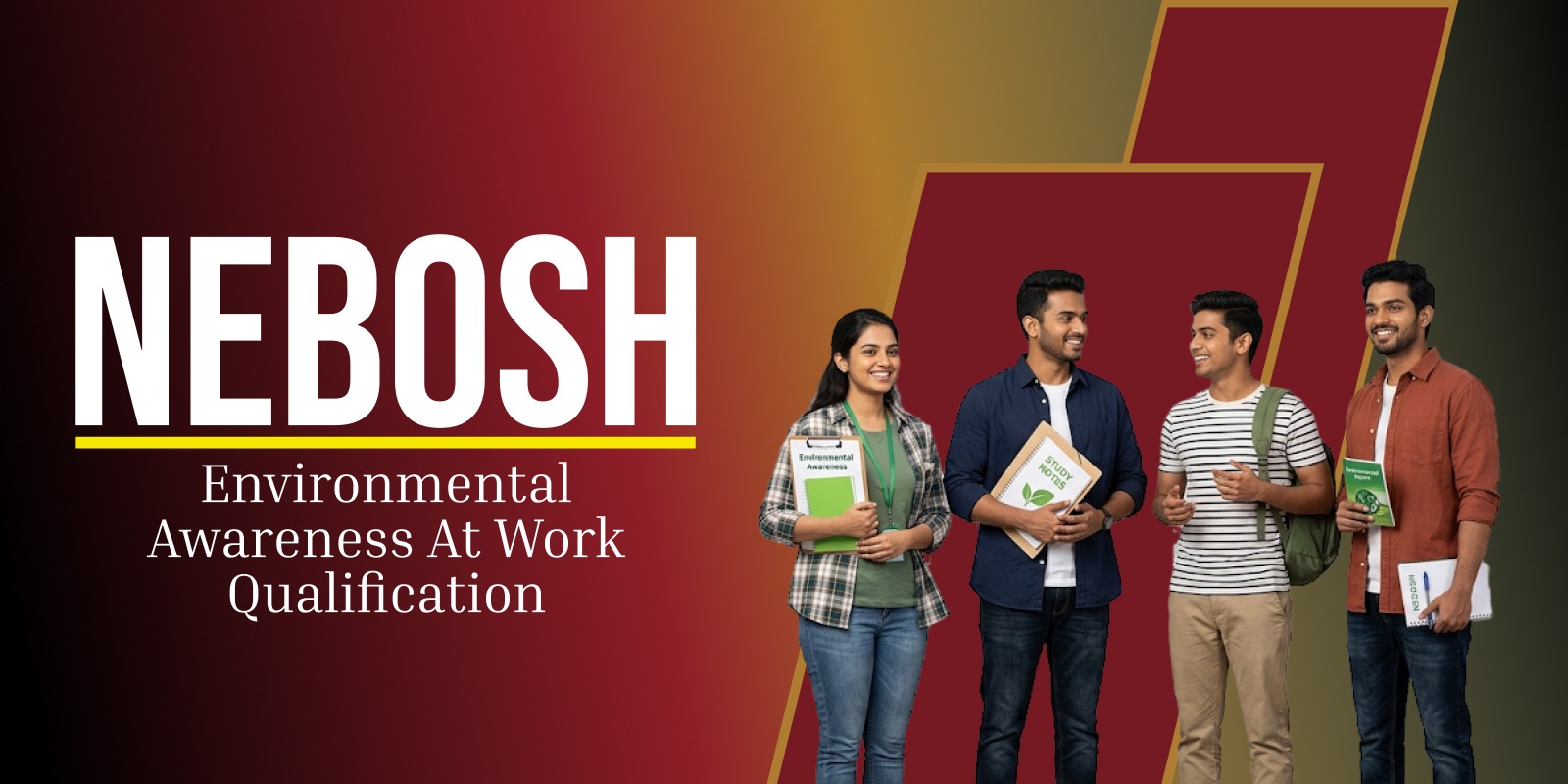 NEBOSH Environmental Awareness at Work Qualification